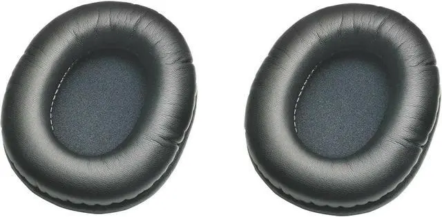 Alt view image 4 of 7 - Audio-Technica HP-EP Replacement Ear Pads for M Series Headphones
