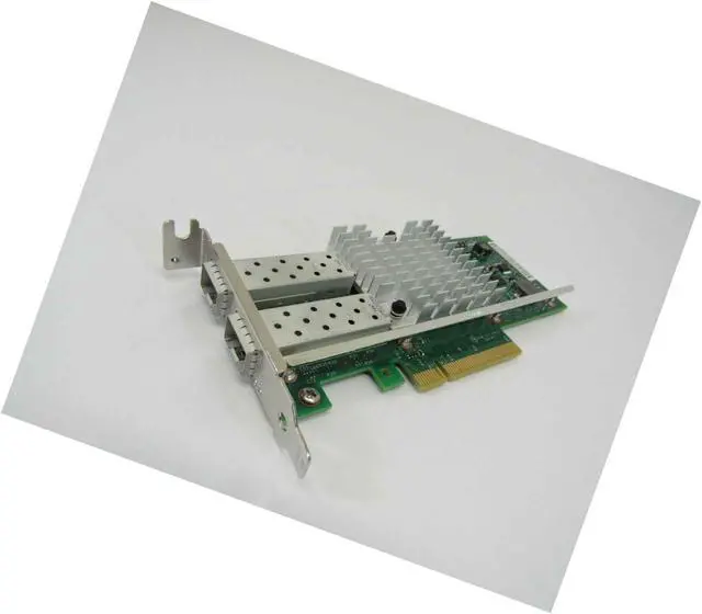 Alt view image 2 of 8 - IBM 49Y7962  System X Network Adapter 2 Ports