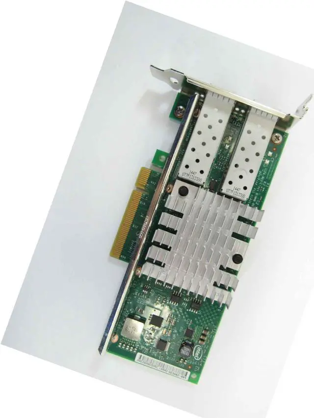 Alt view image 4 of 8 - IBM 49Y7962  System X Network Adapter 2 Ports