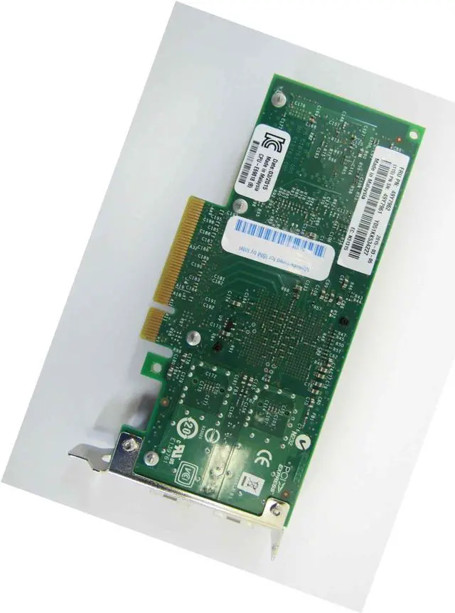 Alt view image 5 of 8 - IBM 49Y7962  System X Network Adapter 2 Ports