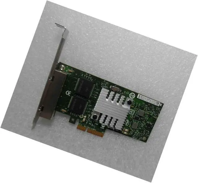 Main image of IBM 49Y4242   Ethernet Quad Port Servernetw Adapter I340 T4 F System X