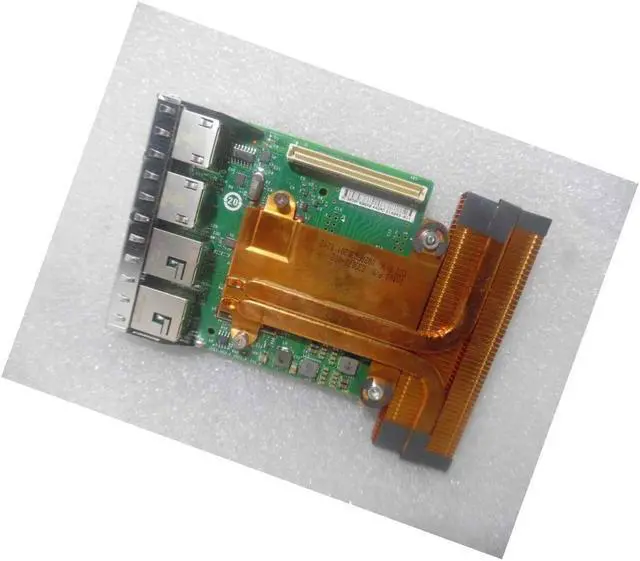 Alt view image 2 of 4 - DELL P71Jp X540 Baset2 Quad Port ( 2 ) 1Gbe + ( 2 ) 10Gbe