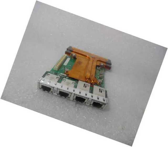 Alt view image 3 of 4 - DELL P71Jp X540 Baset2 Quad Port ( 2 ) 1Gbe + ( 2 ) 10Gbe