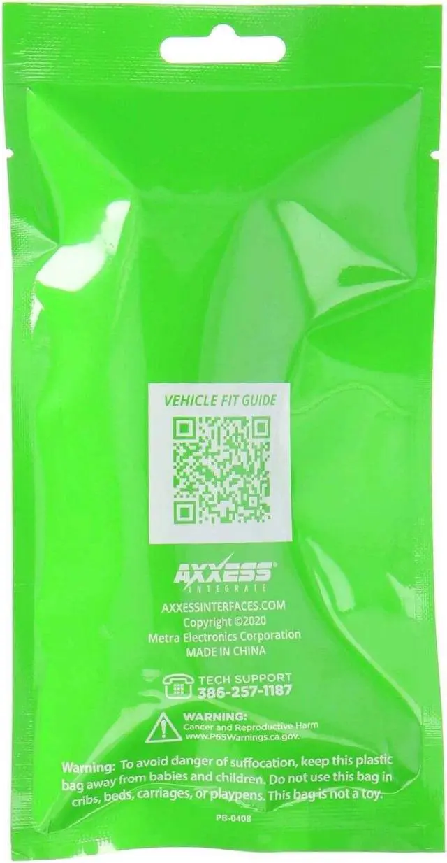 Alt view image 3 of 3 - Axgli-M Axxess Mini Ground Loop Isolator - 2 Channel (Replaced Ax-Mgli01)