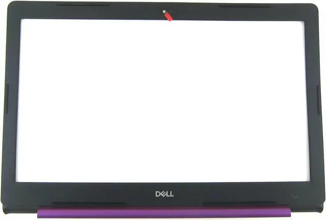 Alt view image 4 of 5 - New Dell OEM Inspiron 5570 5575 15.6" Front Trim LCD Bezel Purple Trim 42K77