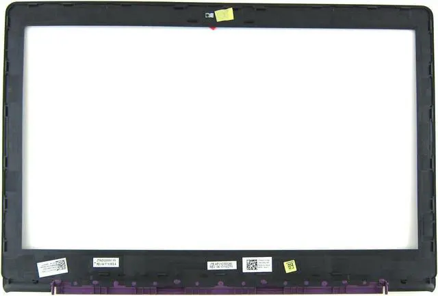 Alt view image 5 of 5 - New Dell OEM Inspiron 5570 5575 15.6" Front Trim LCD Bezel Purple Trim 42K77