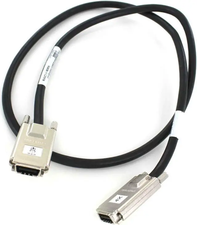 Main image of Foxconn Sas 4X 28 Awg Cable E124936-D