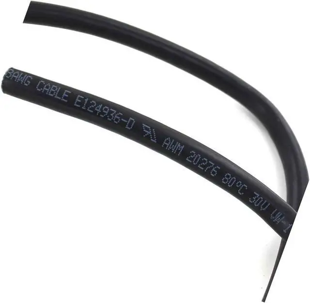 Alt view image 3 of 3 - Foxconn Sas 4X 28 Awg Cable E124936-D