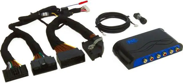 Alt view image 3 of 5 - PAC AmpPRO AP4-FD21 Amplifier Replacement Interface Allows seamless replacement of the premium factory amp in select 2012-up Ford vehicles