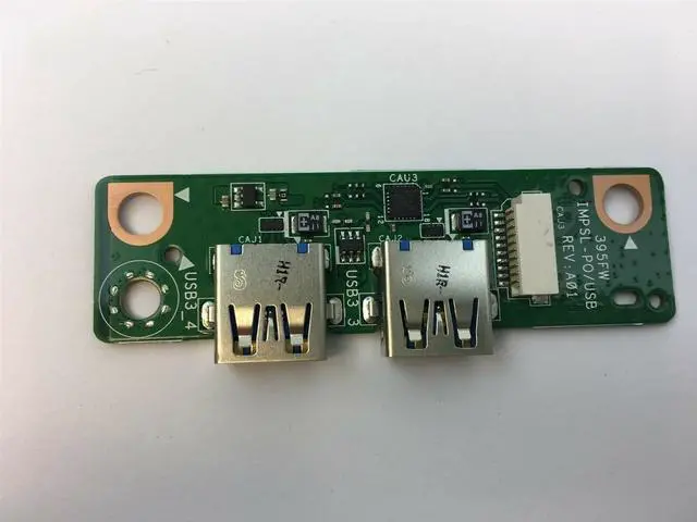 Alt view image 5 of 7 - Dell OEM Inspiron 24 7459 All-In-One Desktop Dual USB 3.0 Circuit Board  82XY3