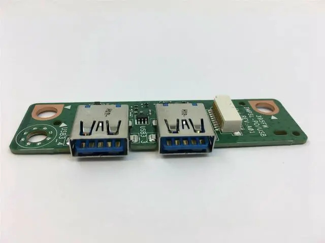 Alt view image 6 of 7 - Dell OEM Inspiron 24 7459 All-In-One Desktop Dual USB 3.0 Circuit Board  82XY3