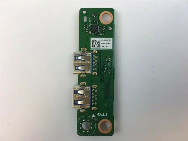 Alt view image 7 of 7 - Dell OEM Inspiron 24 7459 All-In-One Desktop Dual USB 3.0 Circuit Board  82XY3