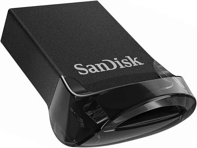 Alt view image 7 of 10 - Sandisk 512GB Ultra Fit USB 3.1 Flash Drive, Speed Up to 130MB/s (SDCZ430-512G-G46)