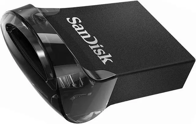 Alt view image 9 of 10 - Sandisk 512GB Ultra Fit USB 3.1 Flash Drive, Speed Up to 130MB/s (SDCZ430-512G-G46)
