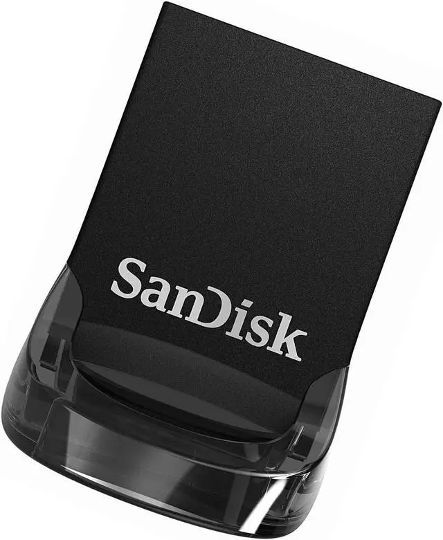 Alt view image 10 of 10 - Sandisk 512GB Ultra Fit USB 3.1 Flash Drive, Speed Up to 130MB/s (SDCZ430-512G-G46)