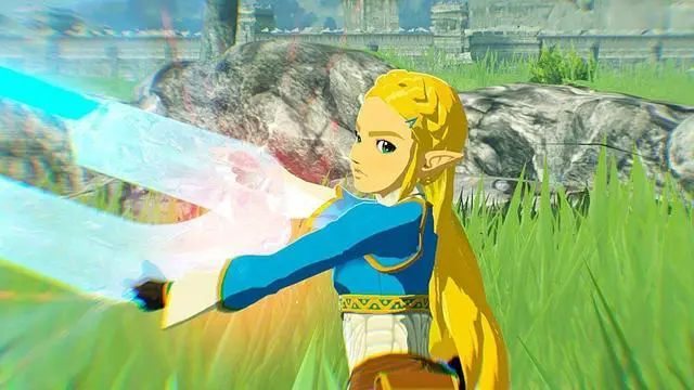Alt view image 2 of 7 - Hyrule Warriors: Age Of Calamity For Nintendo Switch