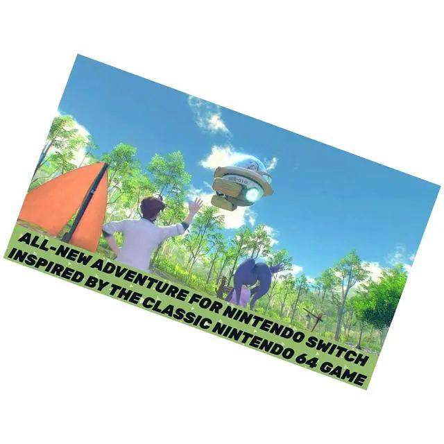 Alt view image 2 of 4 - New Pokemon Snap For Nintendo Switch