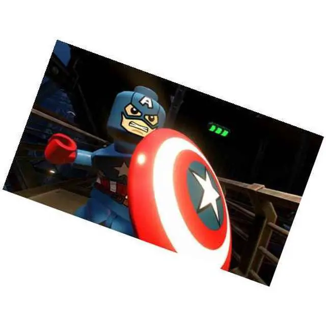 Alt view image 3 of 4 - Lego Marvel Super Heroes 2 (Nintendo Switch, 2017)