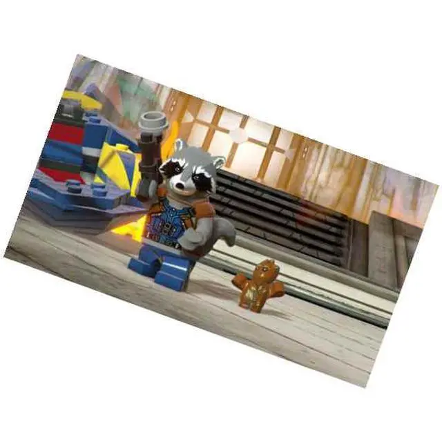 Alt view image 4 of 4 - Lego Marvel Super Heroes 2 (Nintendo Switch, 2017)