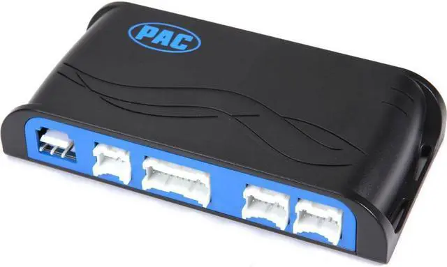 Alt view image 3 of 5 - PAC RP4.2-TY11 RadioPro4 TY11
