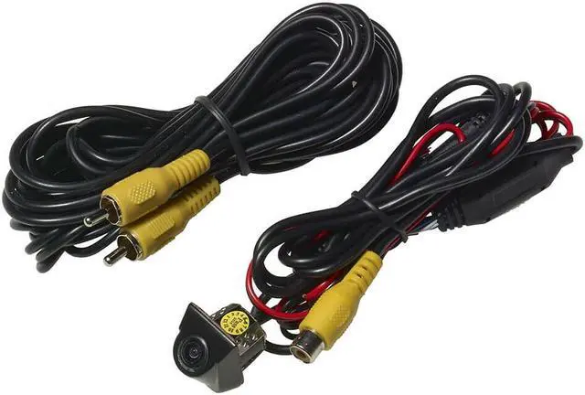 Alt view image 9 of 10 - Voxx Universal Mount Back-up Camera with Vertical Image Mirroring
