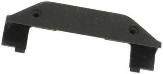 Alt view image 3 of 4 - New Dell Latitude XT PR12S Base Grip Hinge Cover - YR360