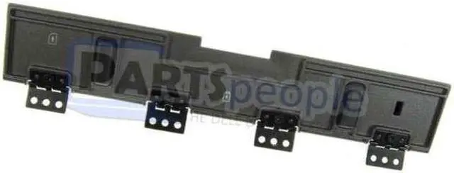 Alt view image 2 of 6 - Dell OEM Latitude XFR-E6420 Battery Bay Access Door Cover