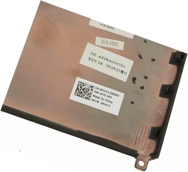 Alt view image 6 of 6 - New Dell OEM Precision 7740 Bottom Access Panel Door Cover PH1F2