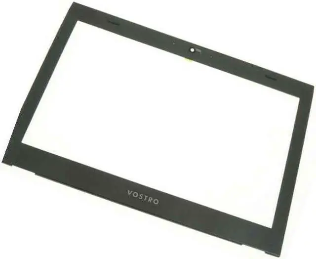 Alt view image 2 of 4 - New Dell OEM Vostro 3360 13.3" LCD Front Trim Cover Bezel Plastic RDC89