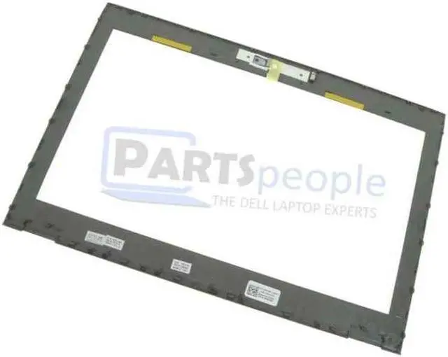 Alt view image 3 of 4 - New Dell OEM Vostro 3360 13.3" LCD Front Trim Cover Bezel Plastic RDC89