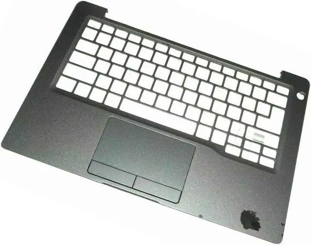 Alt view image 10 of 17 - New Dell OEM Latitude 7300 Palmrest Touchpad Assembly  Smart Card Reader 5TYX3