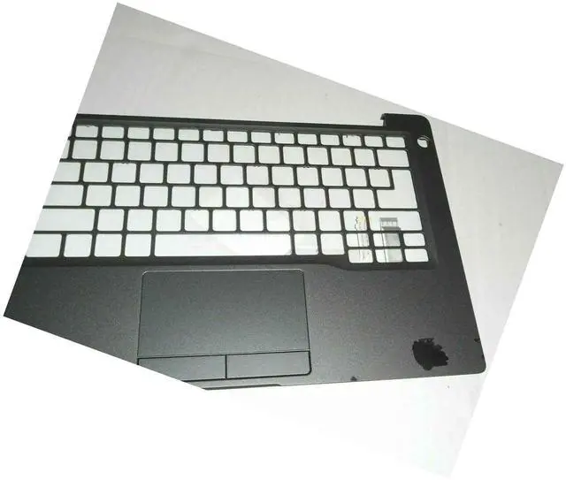 Alt view image 12 of 17 - New Dell OEM Latitude 7300 Palmrest Touchpad Assembly  Smart Card Reader 5TYX3
