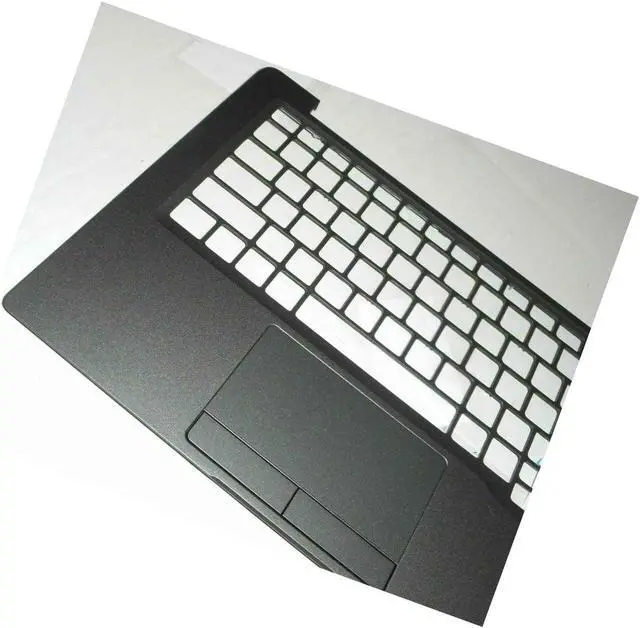 Alt view image 13 of 17 - New Dell OEM Latitude 7300 Palmrest Touchpad Assembly  Smart Card Reader 5TYX3