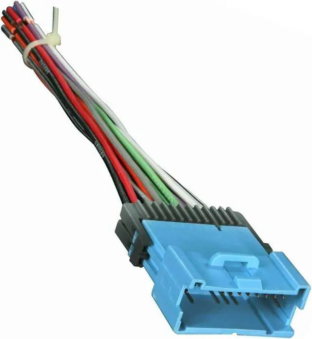 Alt view image 3 of 6 - BEST KIT BHA2102 CHEVROLET COBALT PONTIAC G6 GM LAN 2004-2006 AFTERMARKET RADIO