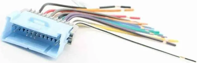 Alt view image 4 of 6 - BEST KIT BHA2102 CHEVROLET COBALT PONTIAC G6 GM LAN 2004-2006 AFTERMARKET RADIO