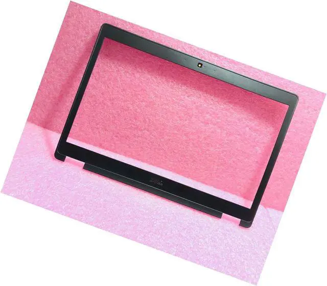 Alt view image 5 of 9 - New Dell OEM Latitude 5480 14" LCD Front Trim Cover Bezel Plastic No TS 9R00F