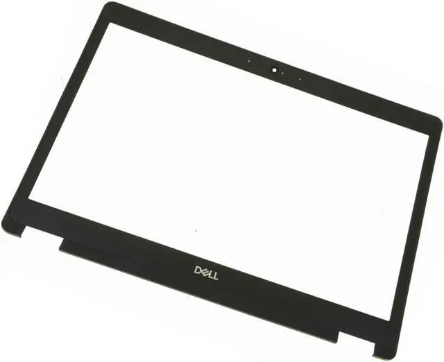 Alt view image 4 of 6 - New Dell OEM Latitude 5490 14" LCD Front Trim Cover Bezel Plastic HD Cam VRWJM
