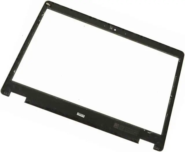Alt view image 5 of 6 - New Dell OEM Latitude 5490 14" LCD Front Trim Cover Bezel Plastic HD Cam VRWJM