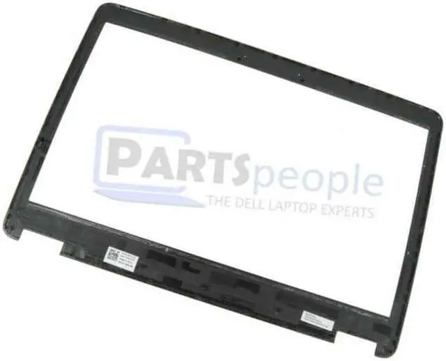 Alt view image 4 of 4 - Dell OEM Latitude E7440 14" LCD Front Trim Cover Bezel LCD Trim Bezel D51RK