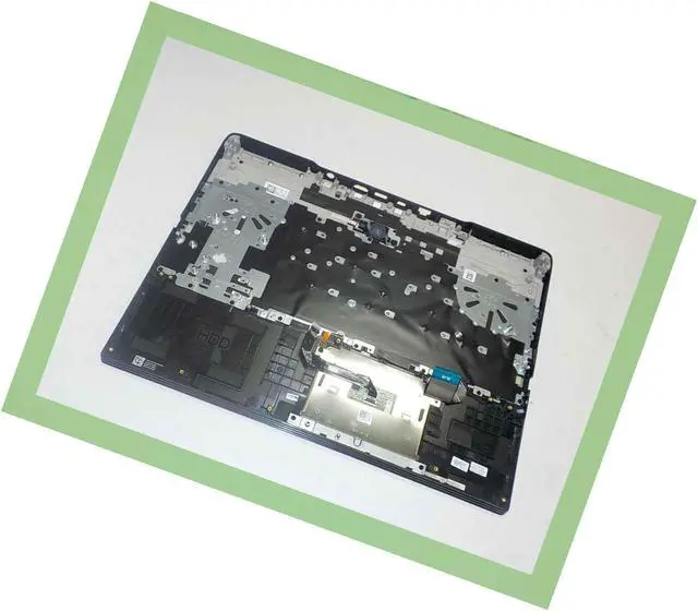 Alt view image 14 of 14 - Dell OEM G Series G5 5590 Palmrest Assembly Mini DisplayPort Y5V52