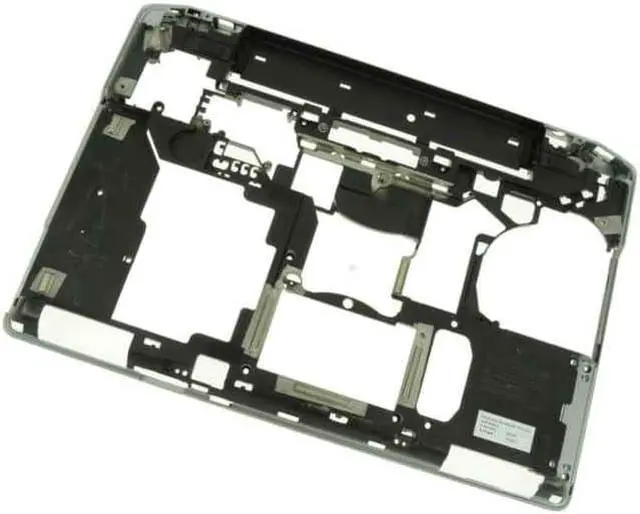 Alt view image 2 of 7 - New Dell OEM Latitude E6420 Laptop Bottom Base Cover Assembly 16F7C