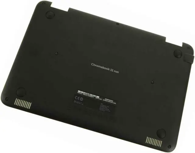 Alt view image 6 of 12 - New Dell OEM Chromebook 11 3180 Bottom Base Cover Assembly YJDF3