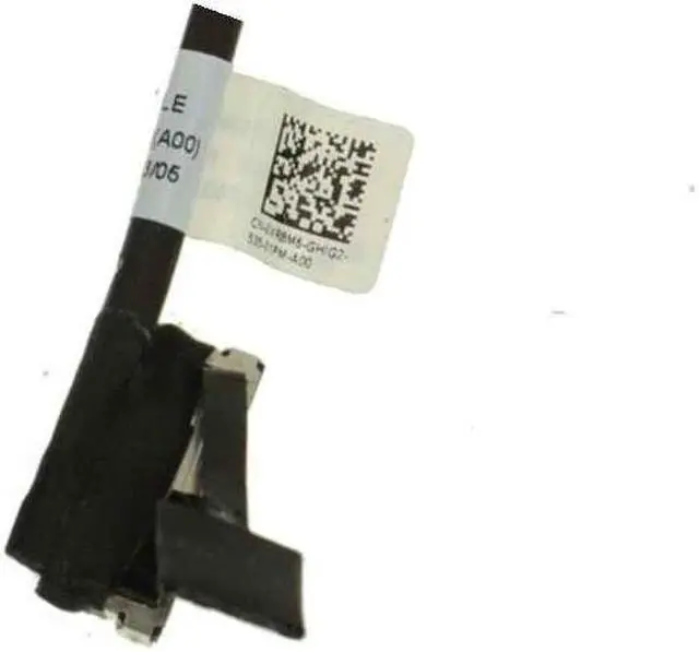 Alt view image 7 of 18 - Dell OEM Latitude E5250 Battery Cable Cable Only XR8M6