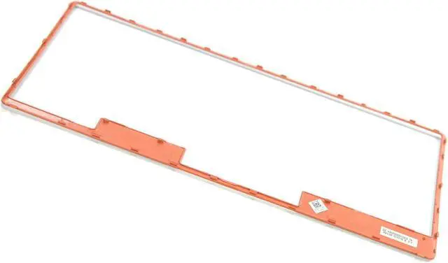 Alt view image 5 of 9 - New Dell OEM Latitude E6320 E6420 Keyboard Bezel Trim Plastic  2KJ1G