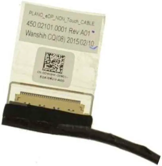 Alt view image 5 of 9 - New Dell OEM Latitude 3150 11.6" Ribbon LCD Video Cable No TS DWHHK