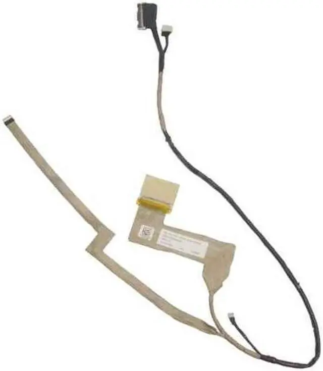 Alt view image 2 of 6 - Dell OEM Latitude E6420 14" WXGA HD 1366 x 768 LCD Ribbon Cable RCD0V