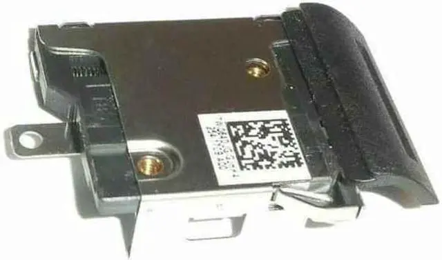 Alt view image 3 of 3 - Dell OEM Latitude E6320 E6420 E6520 Optical Drive Eject Latch 64DJG