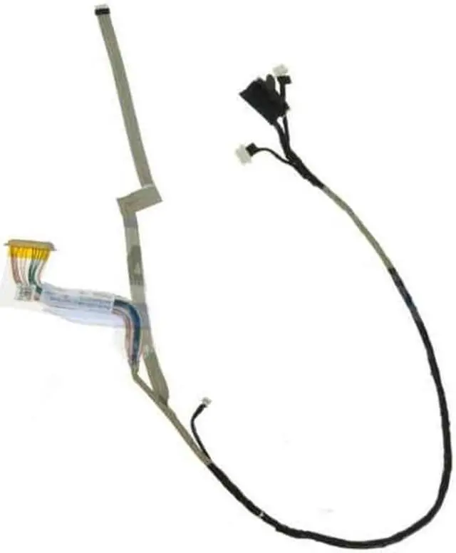 Alt view image 2 of 9 - Dell OEM Latitude ATG E6420 14" Touchscreen LCD Video Ribbon Cable MK89K