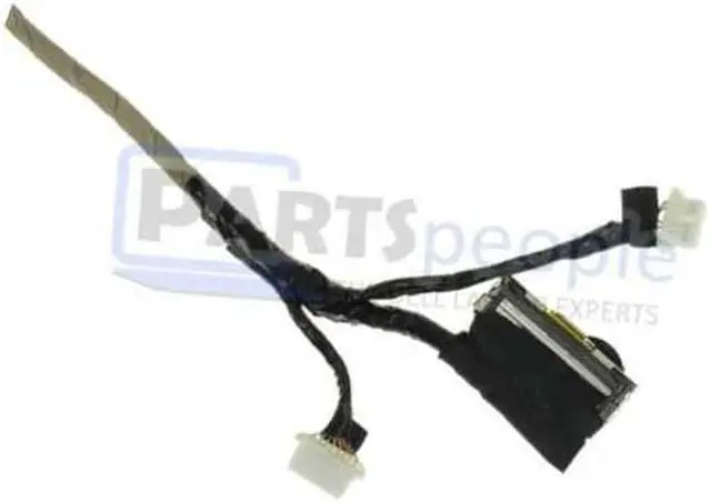 Alt view image 4 of 9 - Dell OEM Latitude ATG E6420 14" Touchscreen LCD Video Ribbon Cable MK89K