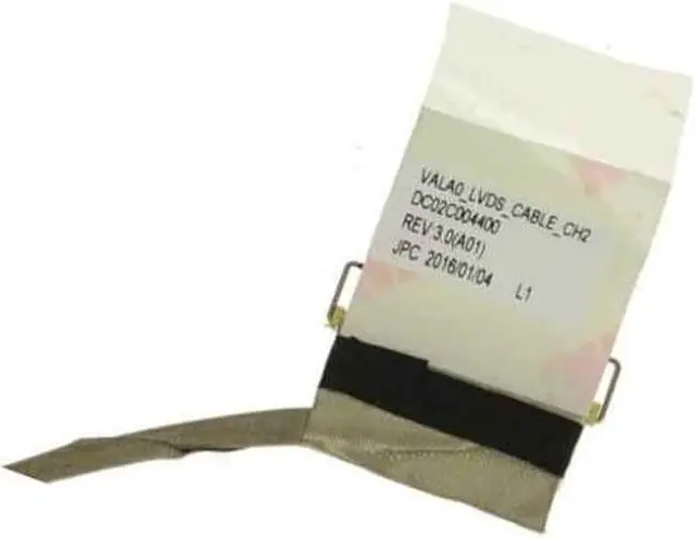 Alt view image 7 of 11 - New Dell OEM Latitude E6540 15.6" HD FHD LVDS LCD Ribbon Cable LVDS 6G4WW